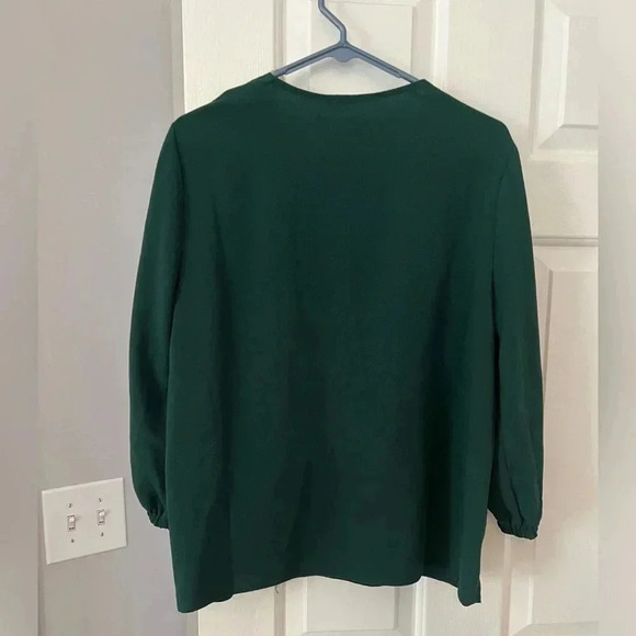 Women’s 3/4 sleeve blouse - Picture 3 of 4